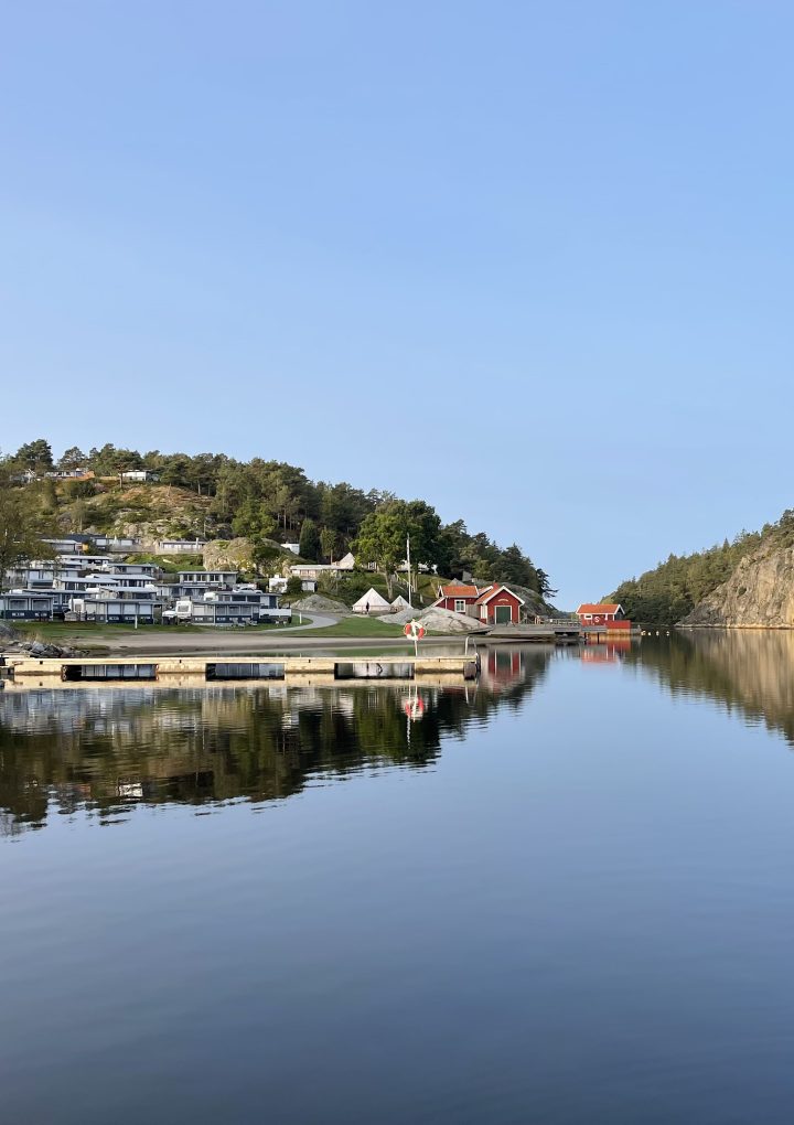 Lagunen camping & stugor i Strömstad