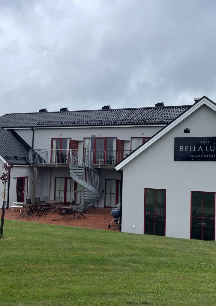 Hotel Bella Luna – Ett charmigt countryside hotell