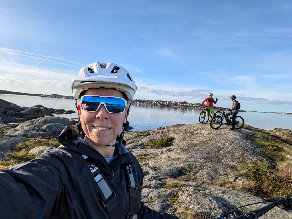 Cykling Björkö