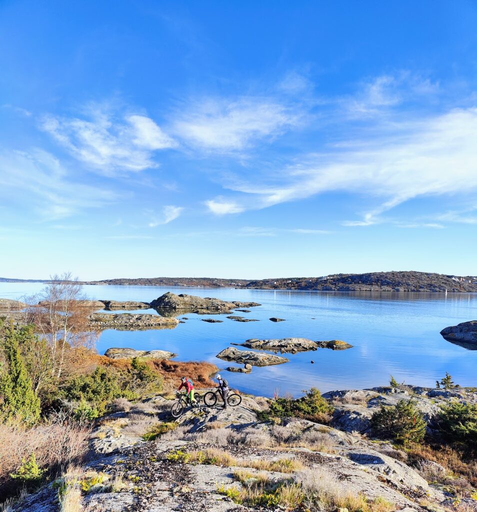 Cykling Björkö