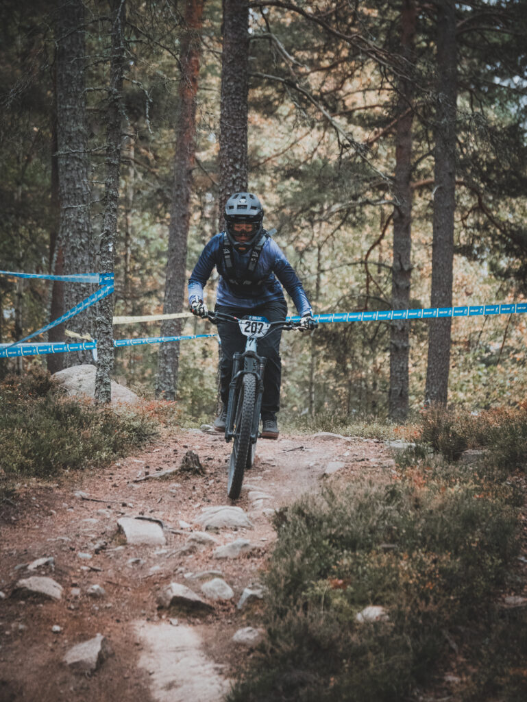 SM Enduro Falun