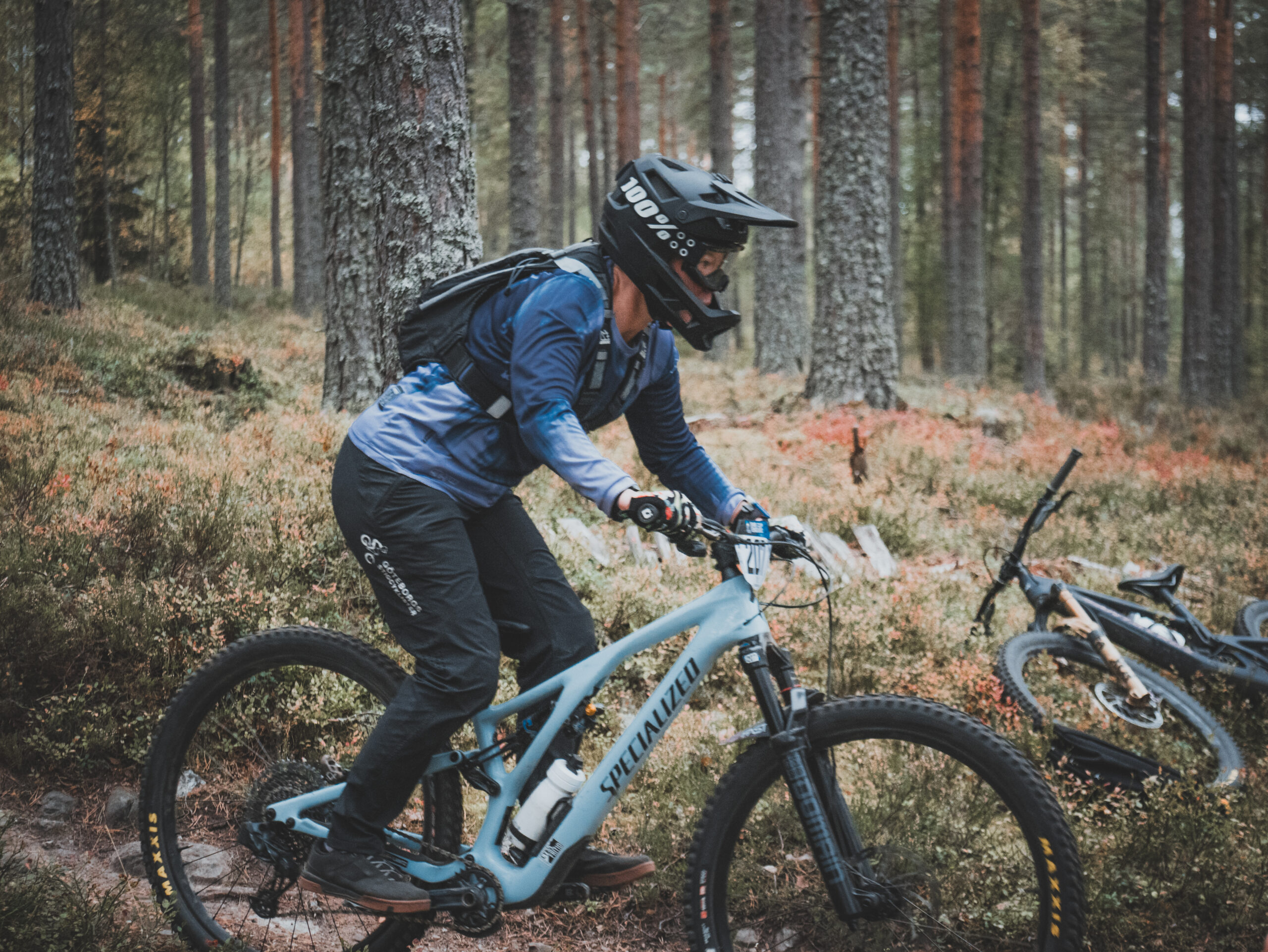 SM Enduro Falun