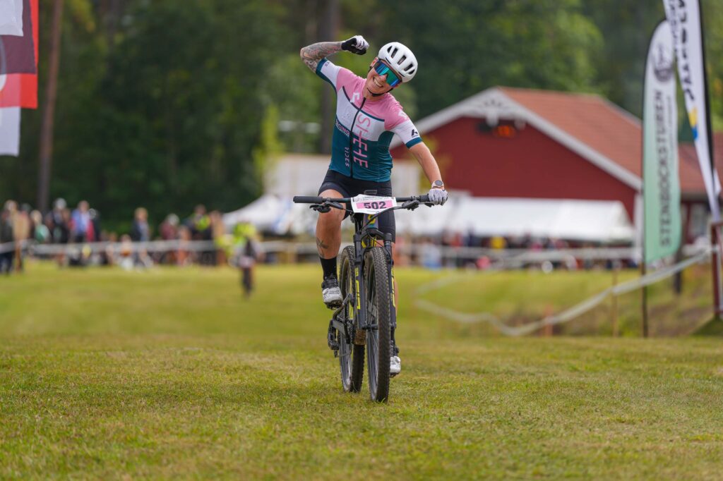 Månadens intervju med Stina Hagström