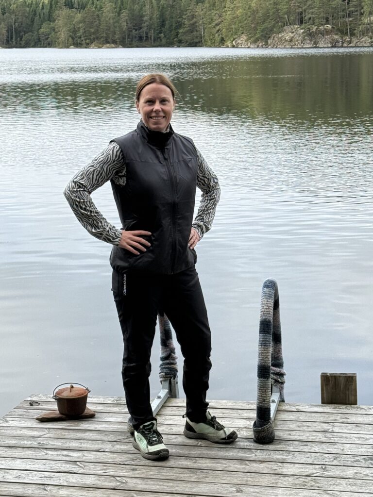 Cykling Hösten Ullmax