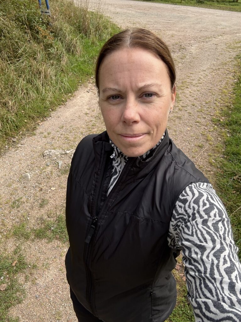 Cykling Hösten Ullmax