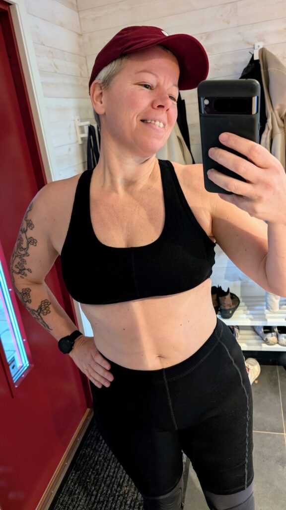 Cykling Hösten Ullmax