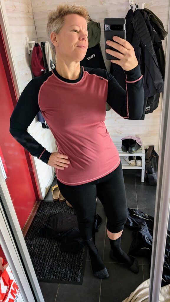 Cykling Hösten Ullmax