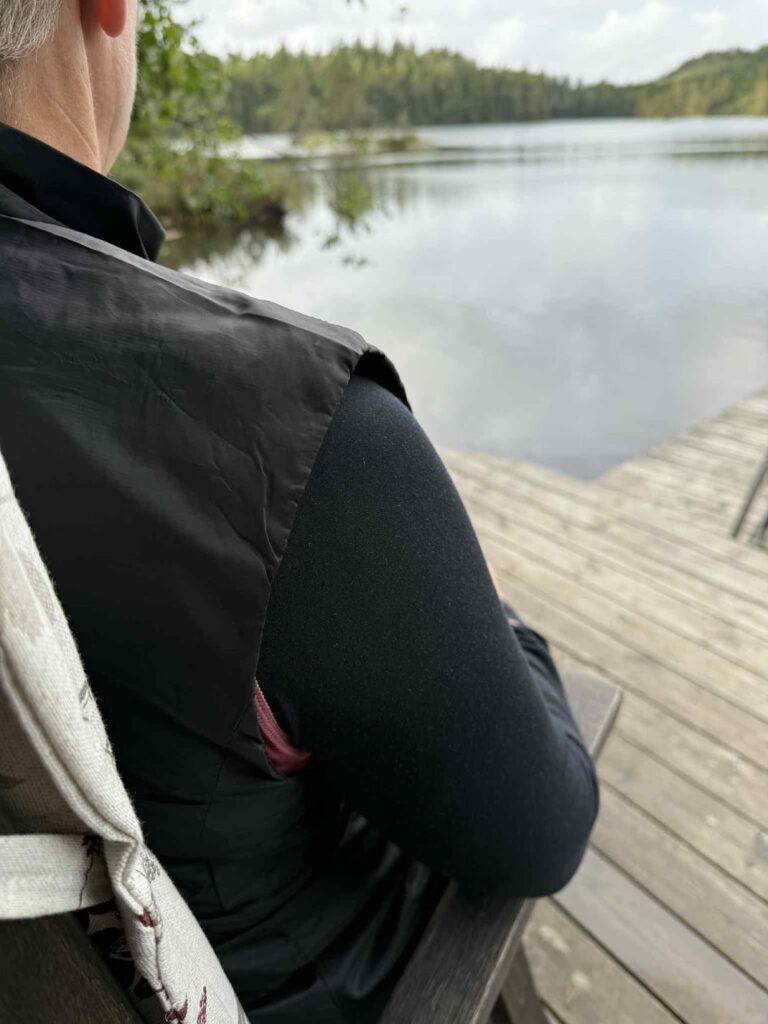 Cykling Hösten Ullmax