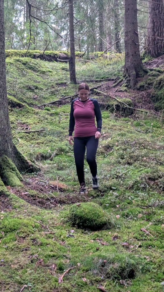 Cykling Hösten Ullmax