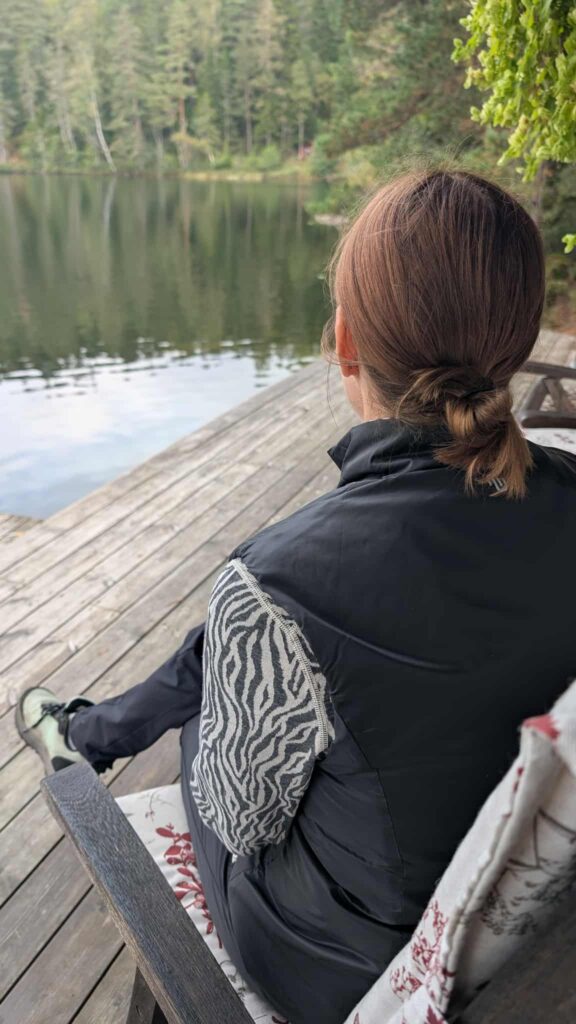 Cykling Hösten Ullmax