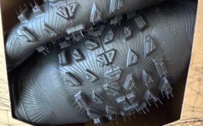 Continental Dubnital Race Rapid MTB däck