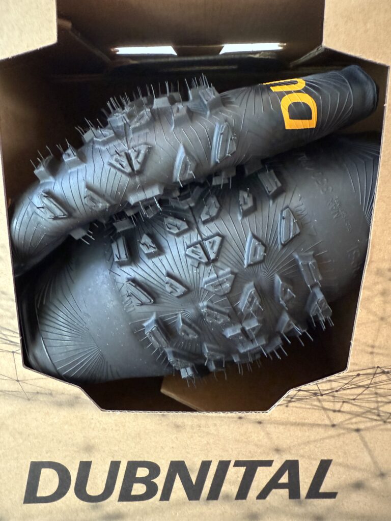 Continental Dubnital Race Rapid MTB däck