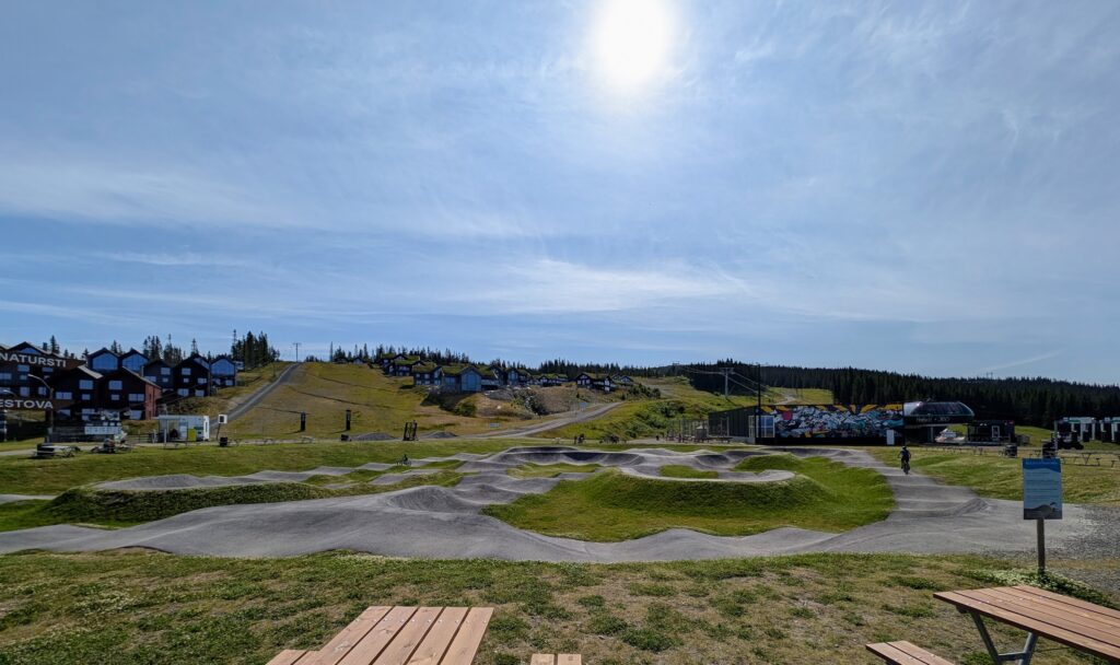 Hafjell Bike Park