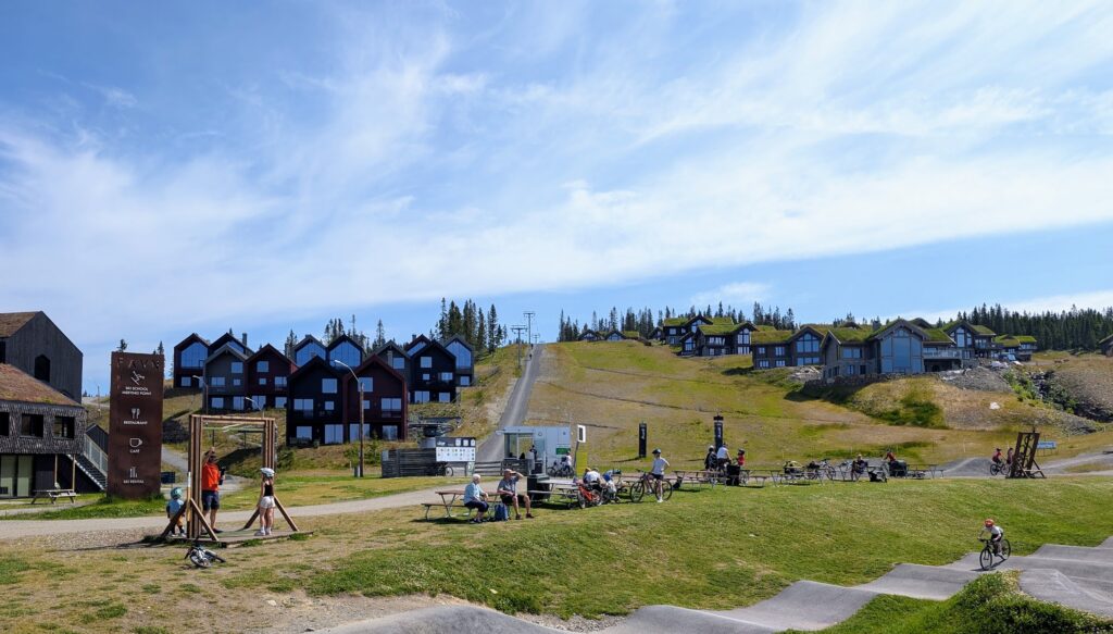 Hafjell Bike Park