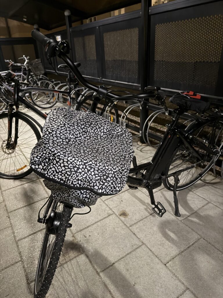 Cykeltillbehör för stadscykling från Weathergoods Sweden
