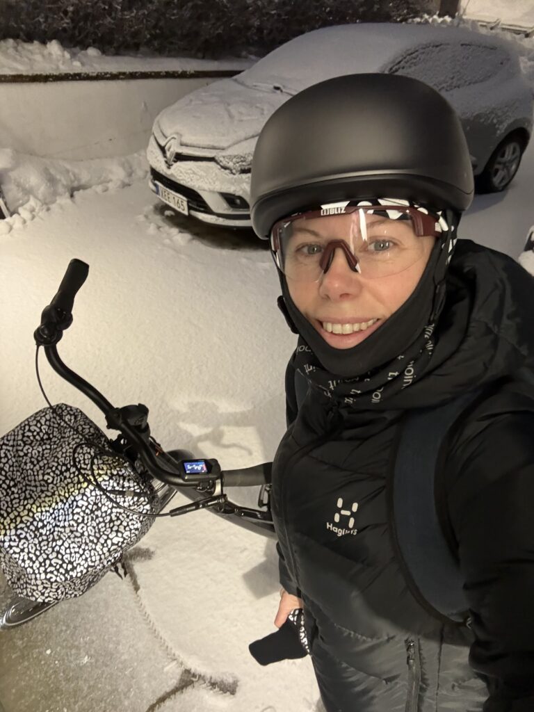 Cykeltillbehör för stadscykling från Weathergoods Sweden