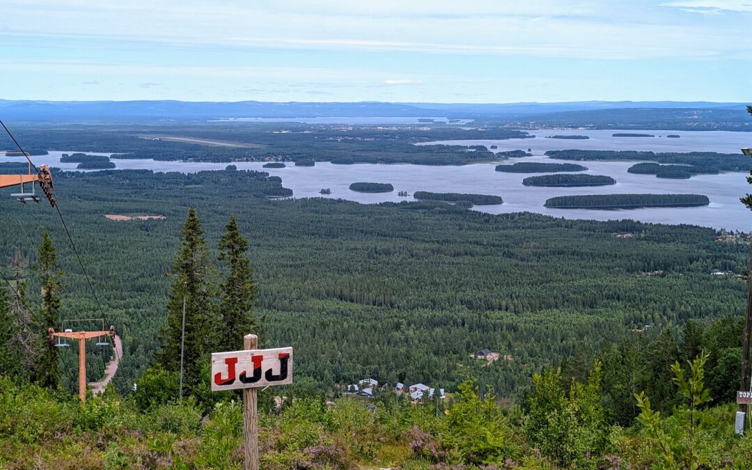 Gesunda Bike Park