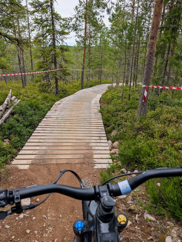 Gesunda Bike Park