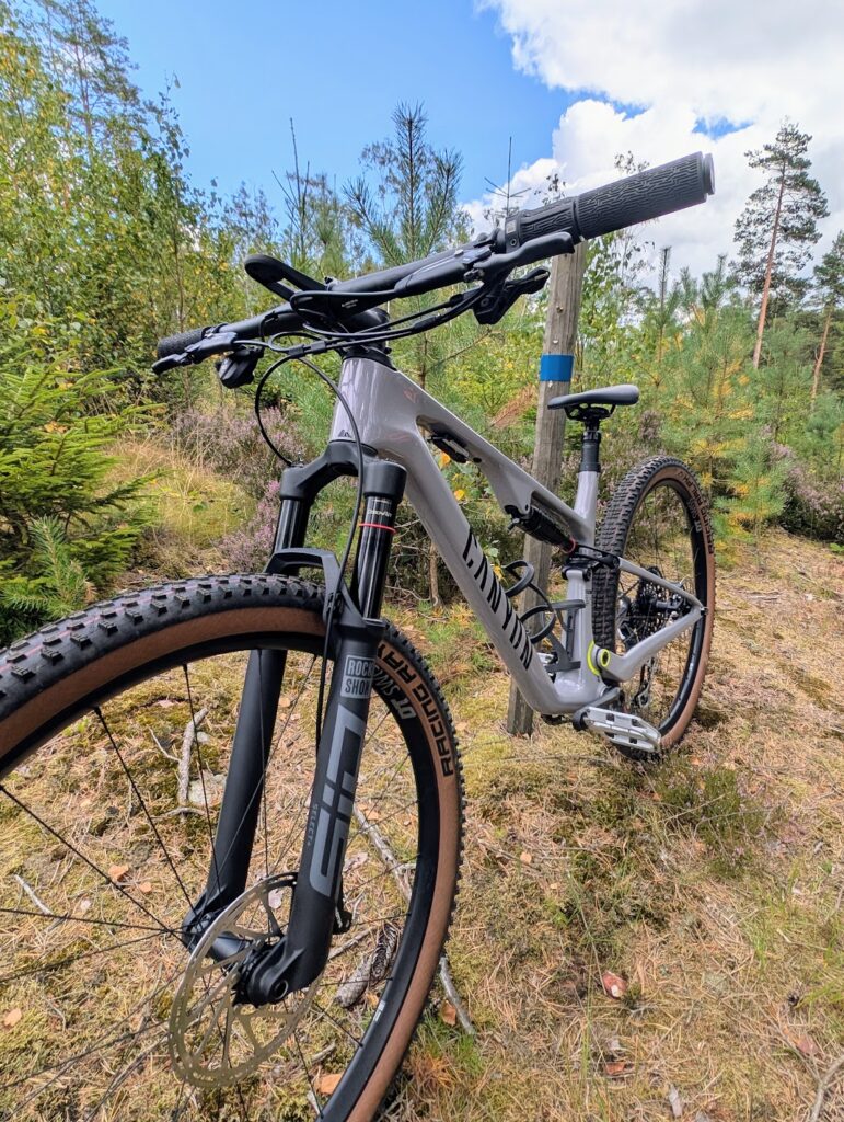 Canyon Lux World Cup CF 9