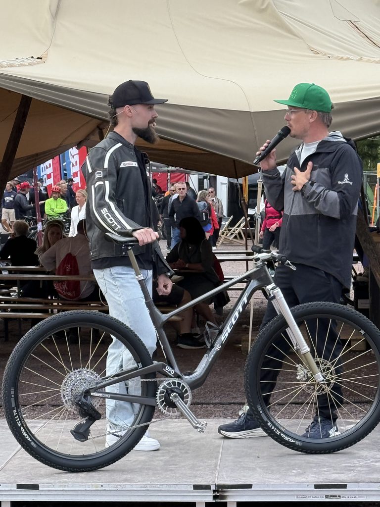 Cykelvasan 2026 – Sälen till Mora i fädernas spår