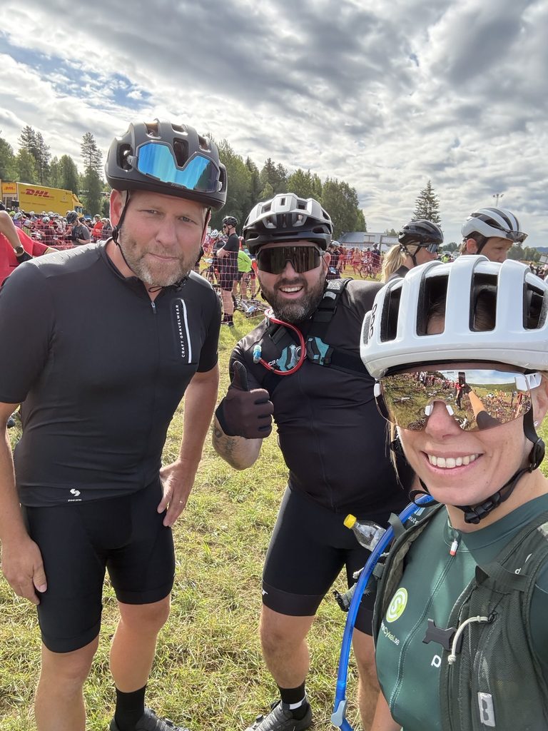 Cykelvasan 2026 – Sälen till Mora i fädernas spår