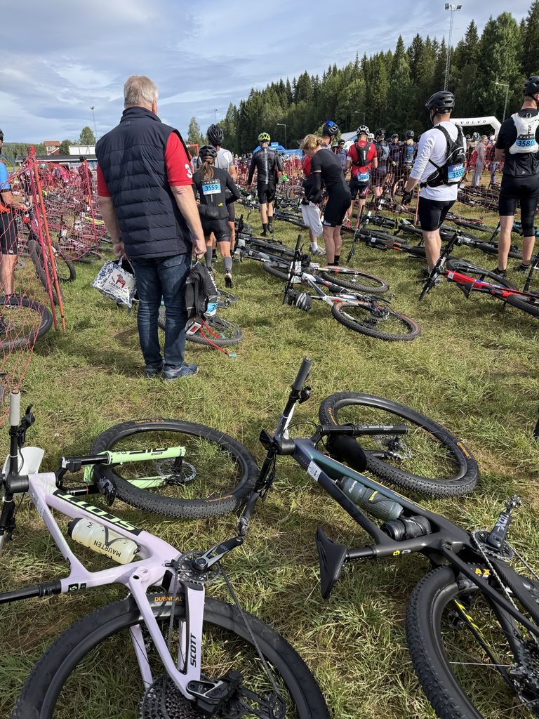 Cykelvasan 2026 – Sälen till Mora i fädernas spår