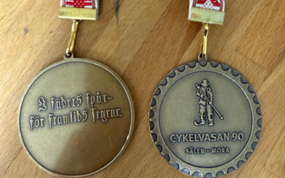 Cykelvasan 2026 – Sälen till Mora i fädernas spår