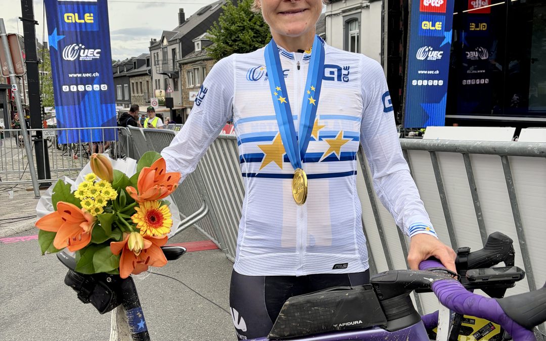 Månadens intervju med Nellie Larsson
